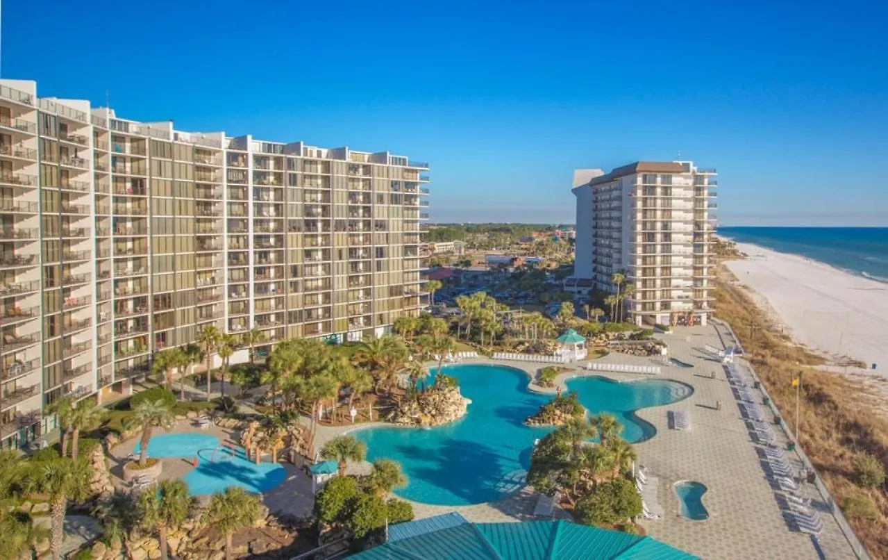 Edgewater 2-0409 'Paradise City' Panama City Beach