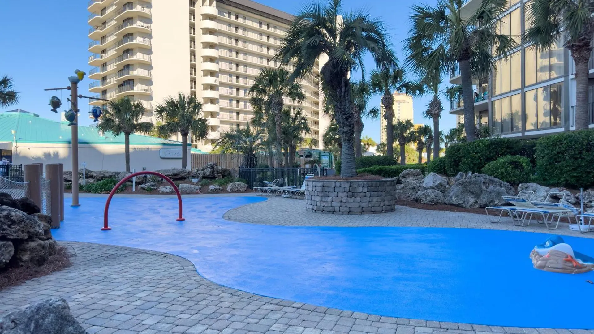 Edgewater 2-0409 'Paradise City' Panama City Beach 0*,  United States
