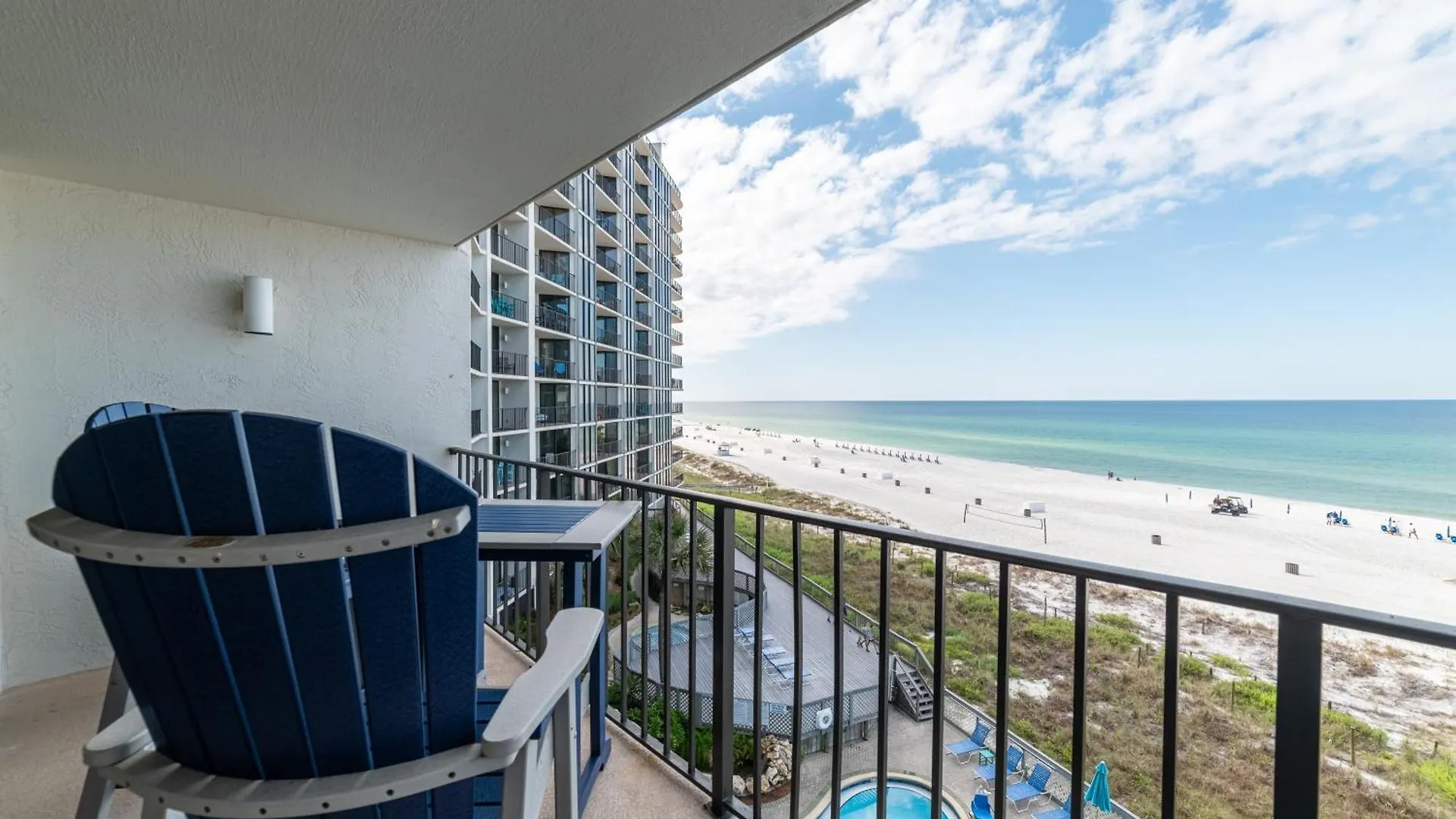 Edgewater 2-0409 'Paradise City' Panama City Beach United States